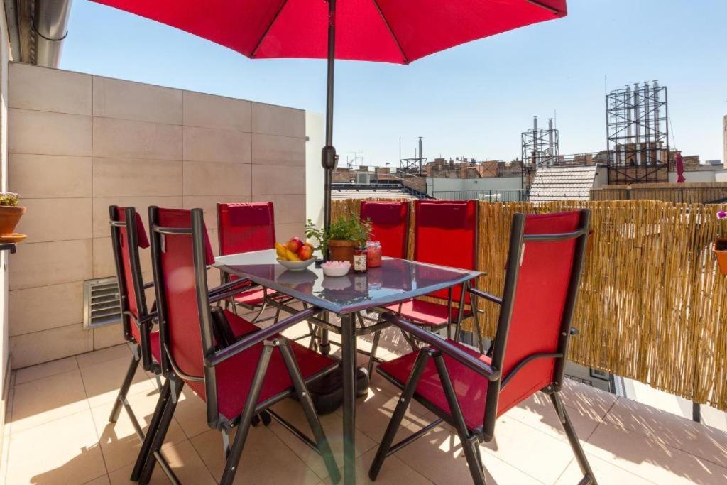 Apartman Erkel Rooftop *