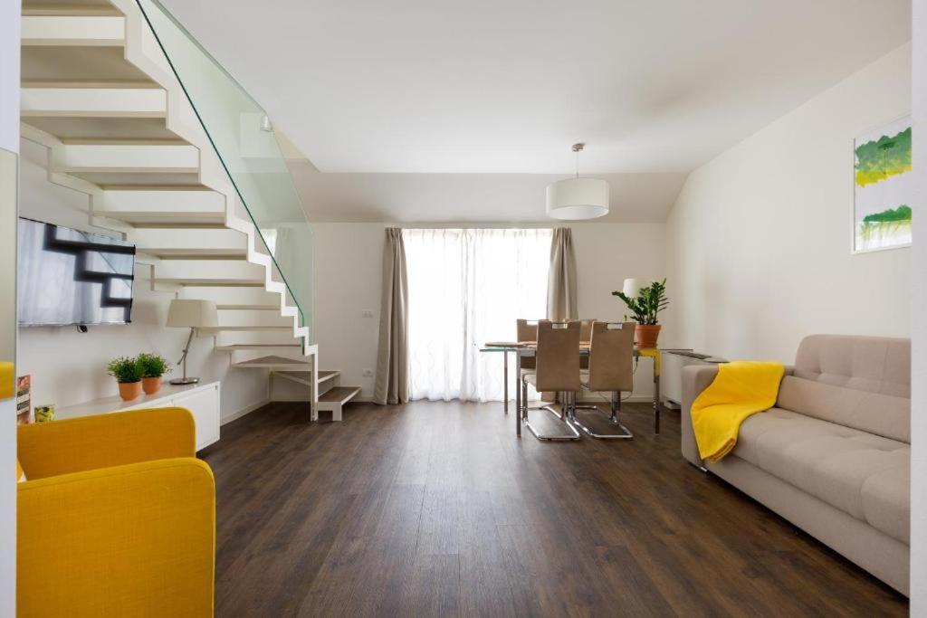 Apartman Erkel Rooftop *