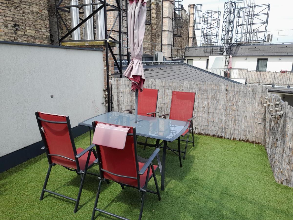Erkel Rooftop Apartman Budapest