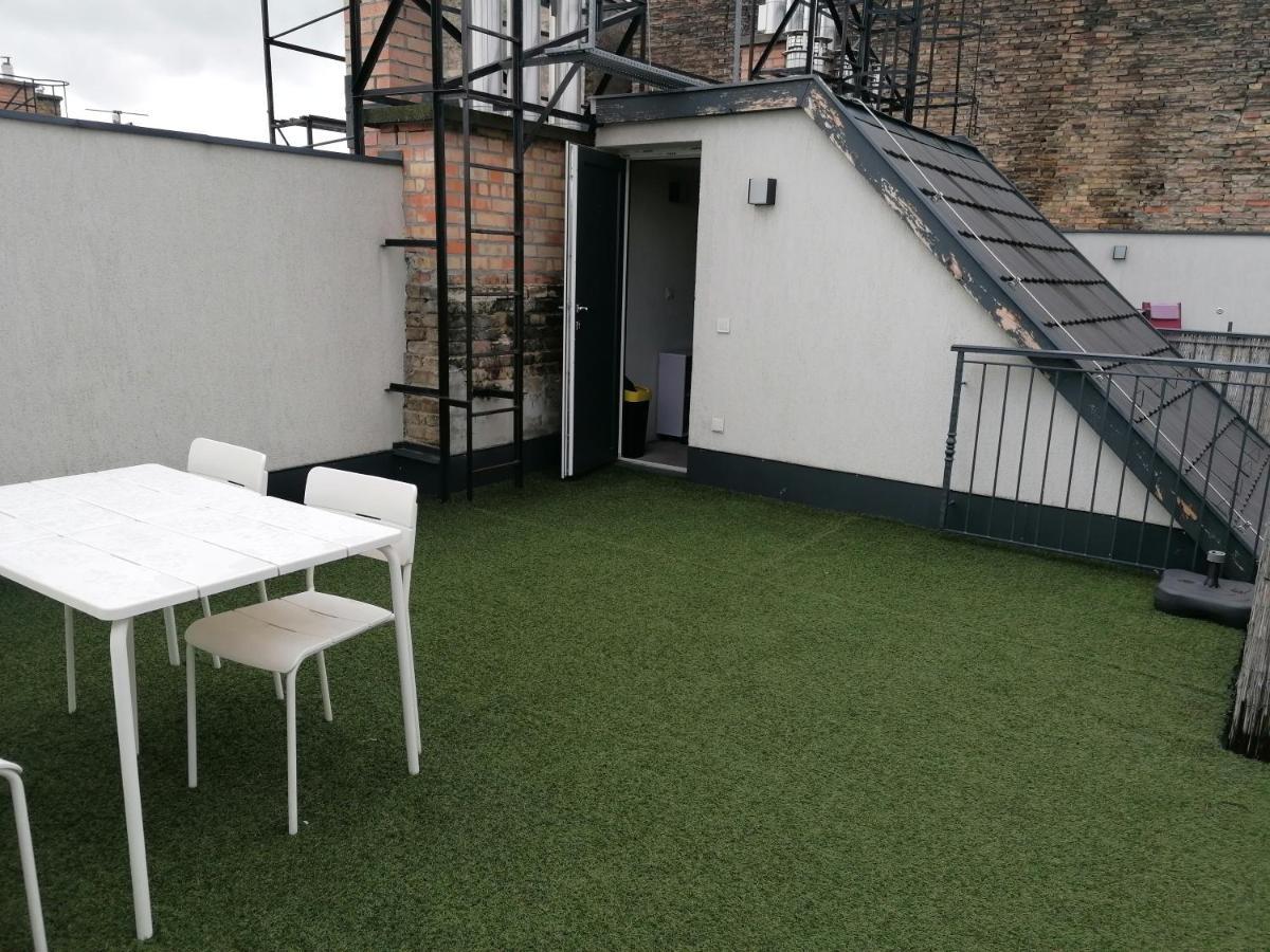 Apartman Erkel Rooftop *