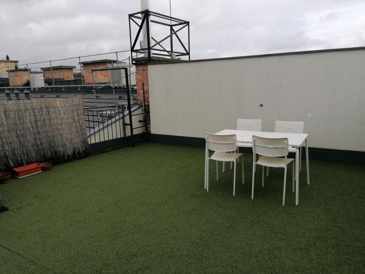 Apartament Erkel Rooftop Budapeszt