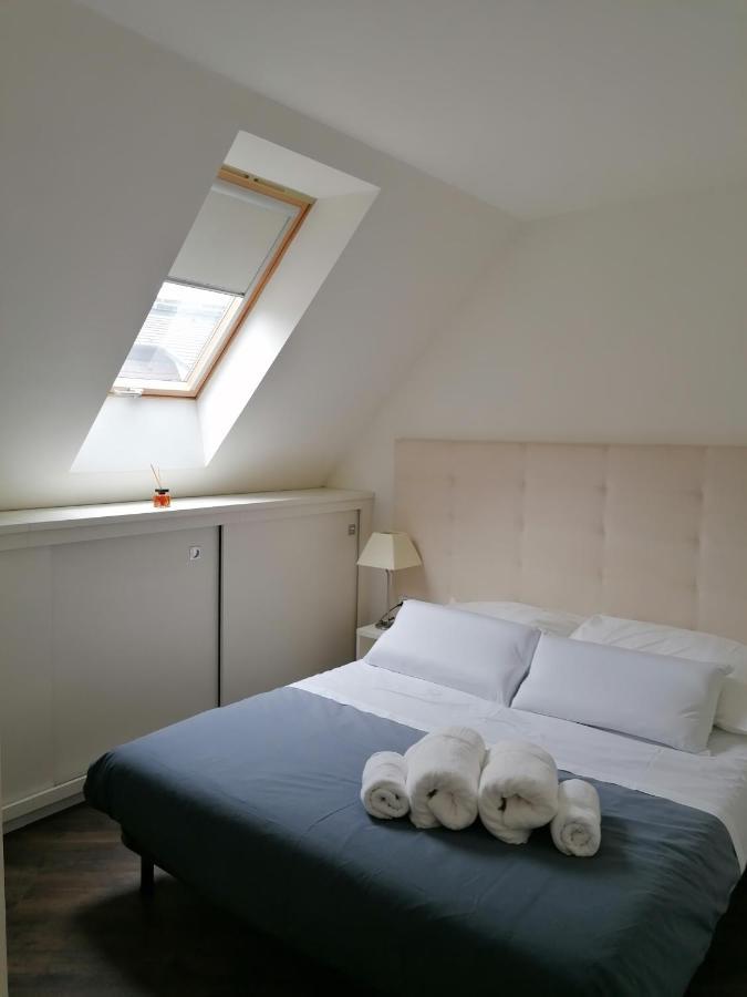 Apartament Erkel Rooftop *