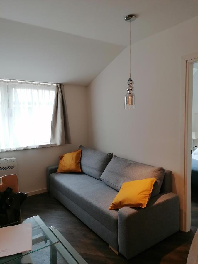 Erkel Rooftop Apartament *