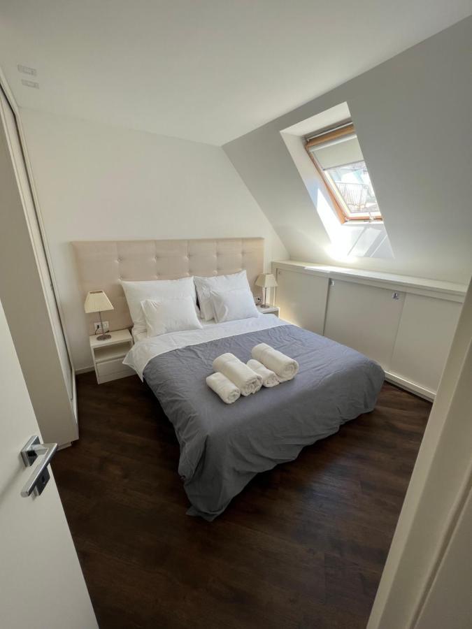 Erkel Rooftop Apartman