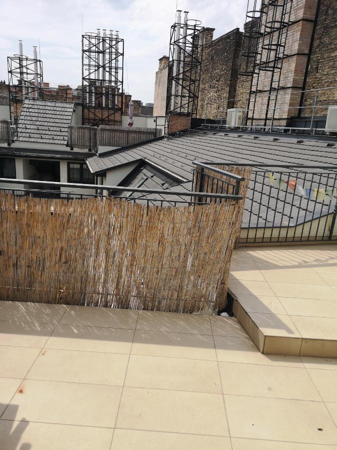 Apartman Erkel Rooftop