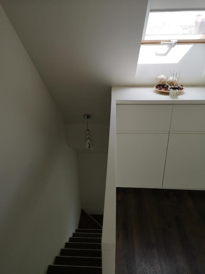 Erkel Rooftop Apartman