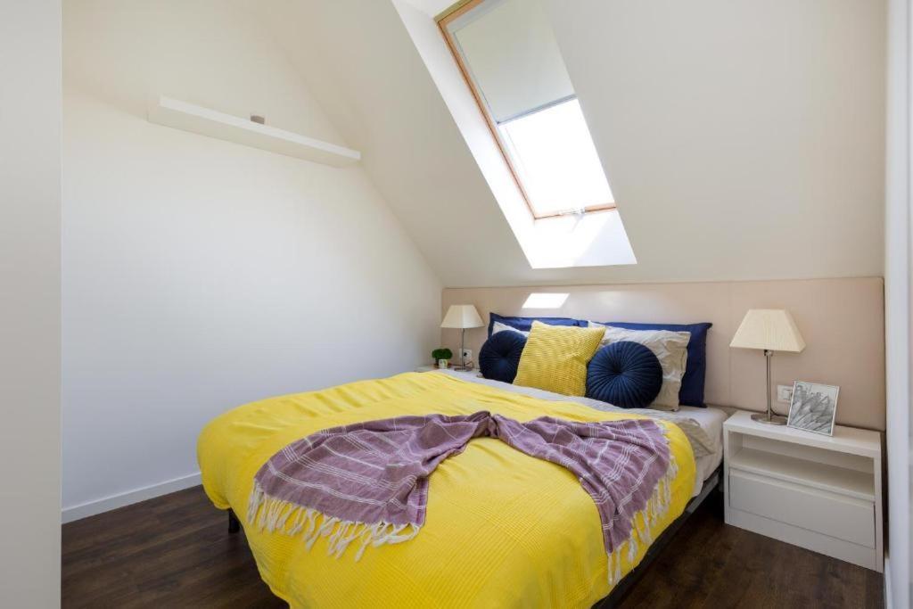 Apartman Erkel Rooftop