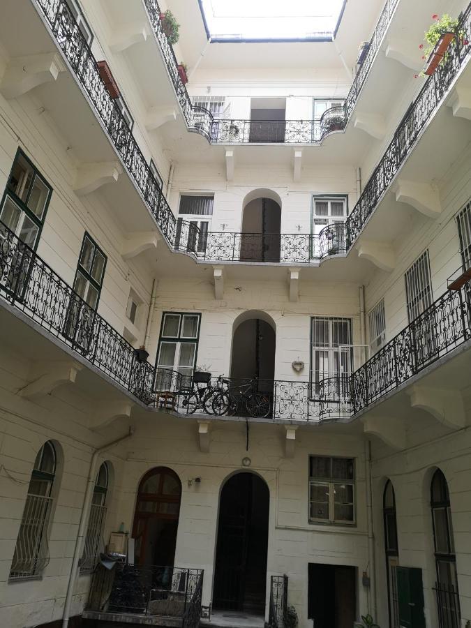 Apartman Erkel Rooftop