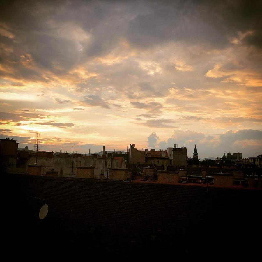 Erkel Rooftop Apartman *