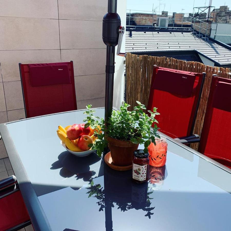 Apartman Erkel Rooftop Budapest