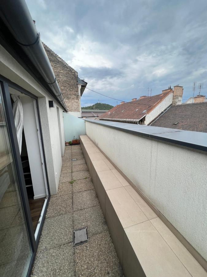 Erkel Rooftop Budapeszt
