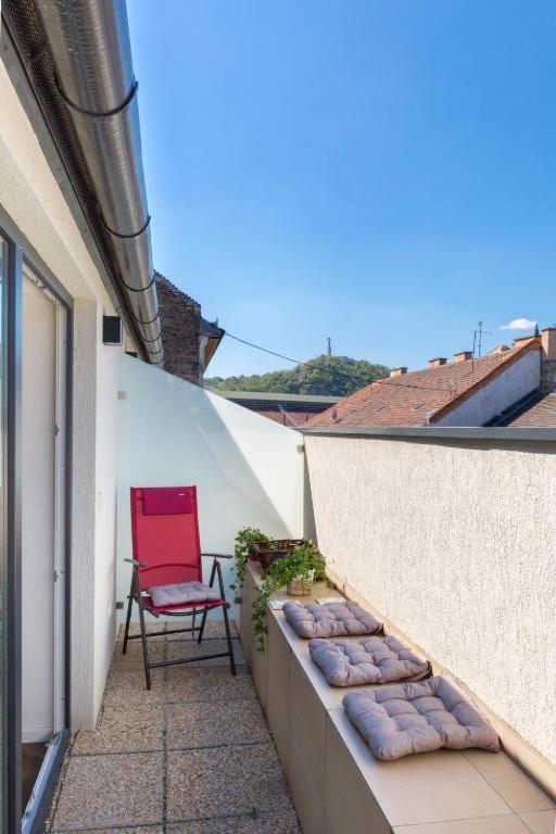 Apartman Erkel Rooftop