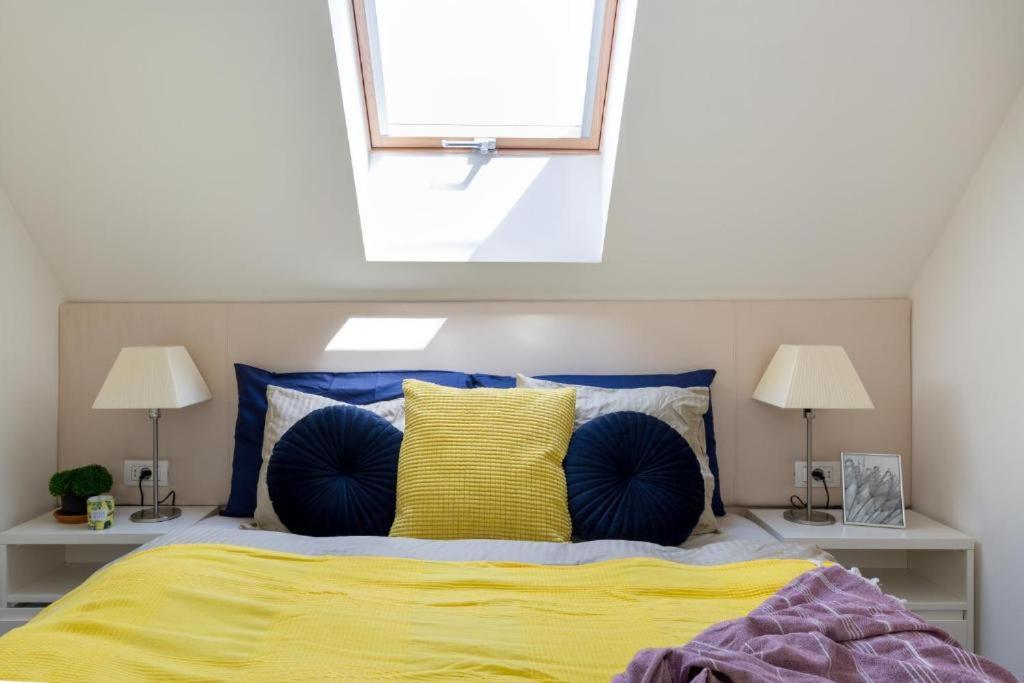 Apartman Erkel Rooftop Budapest