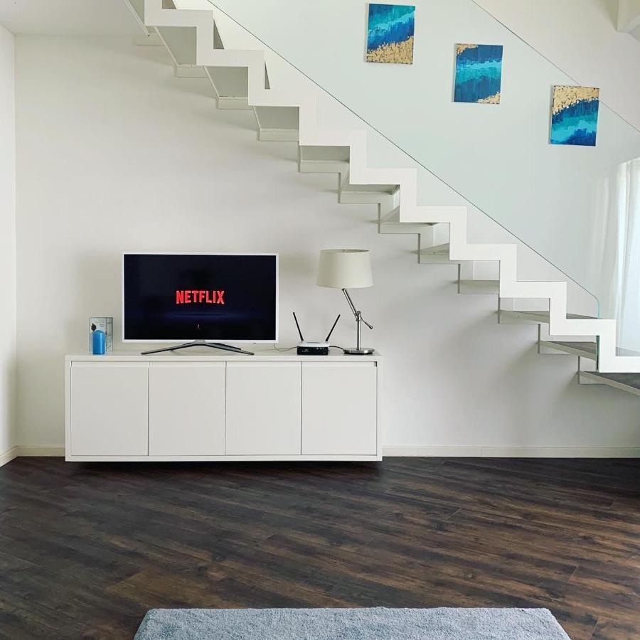 Erkel Rooftop Apartman *